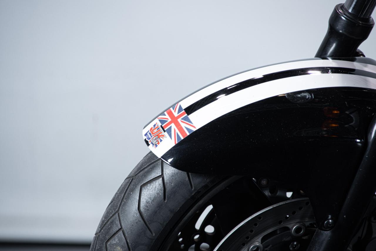 1995 Triumph SPEED TRIPLE