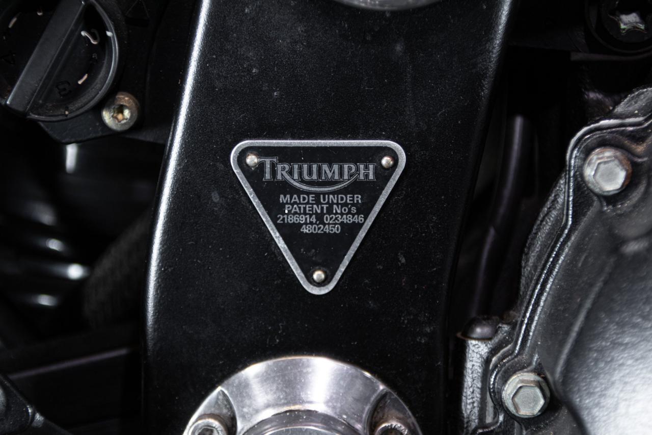 1995 Triumph SPEED TRIPLE