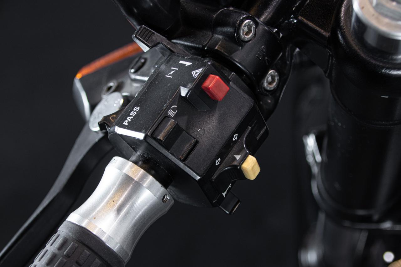 1995 Triumph SPEED TRIPLE