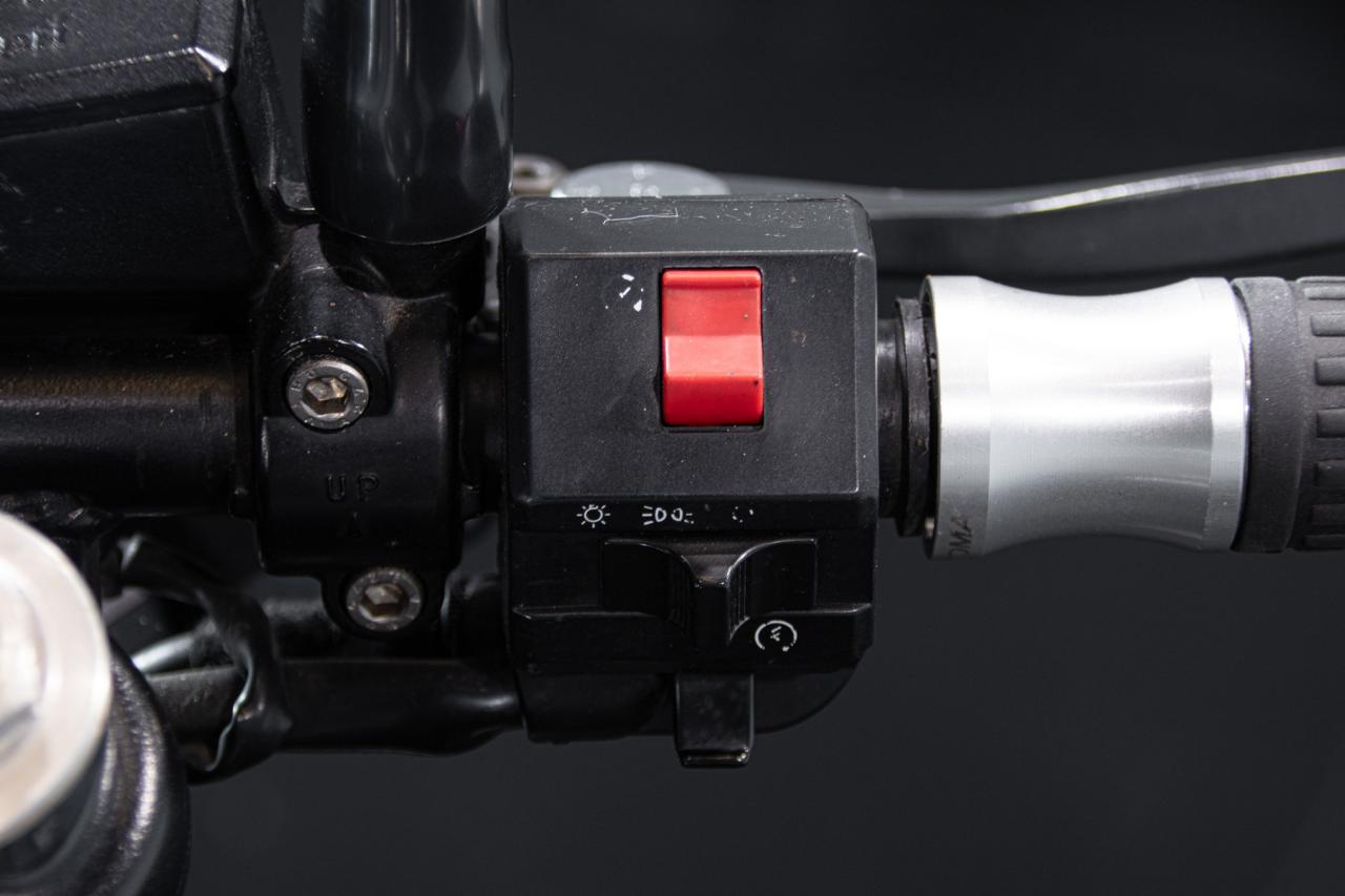 1995 Triumph SPEED TRIPLE