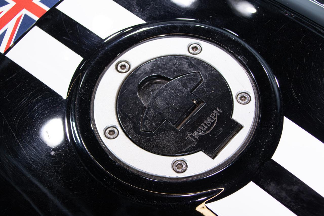 1995 Triumph SPEED TRIPLE