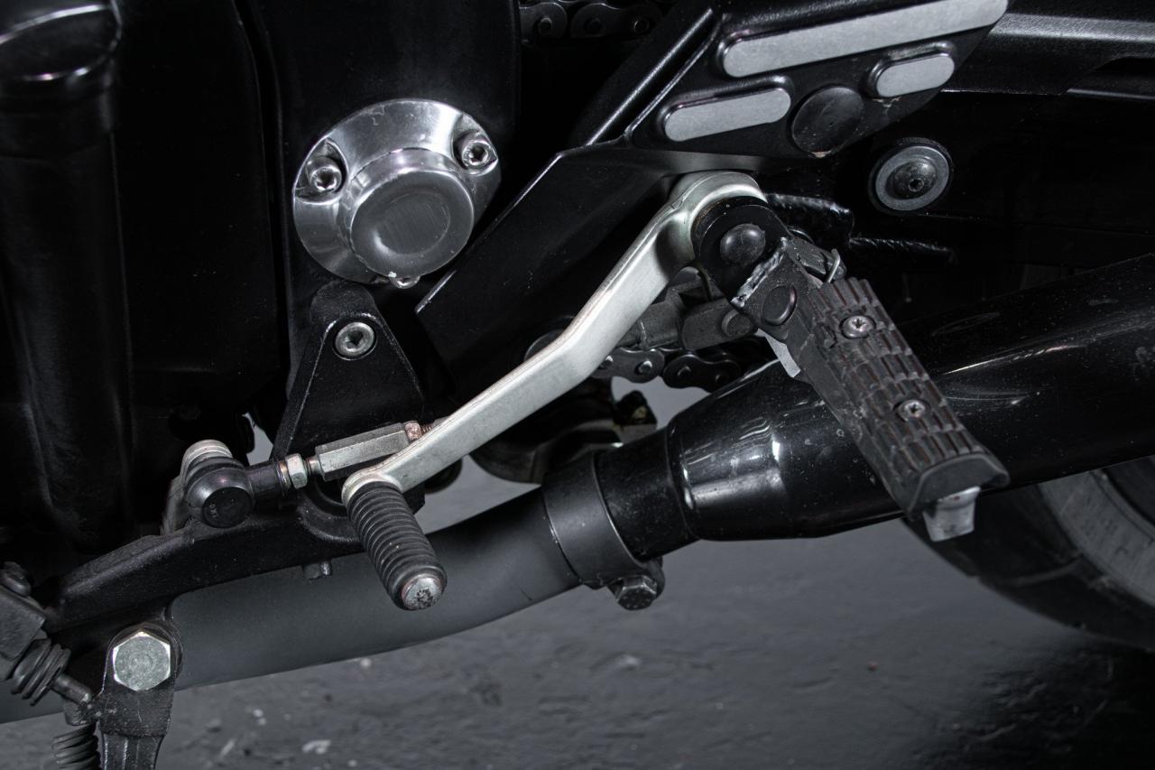 1995 Triumph SPEED TRIPLE