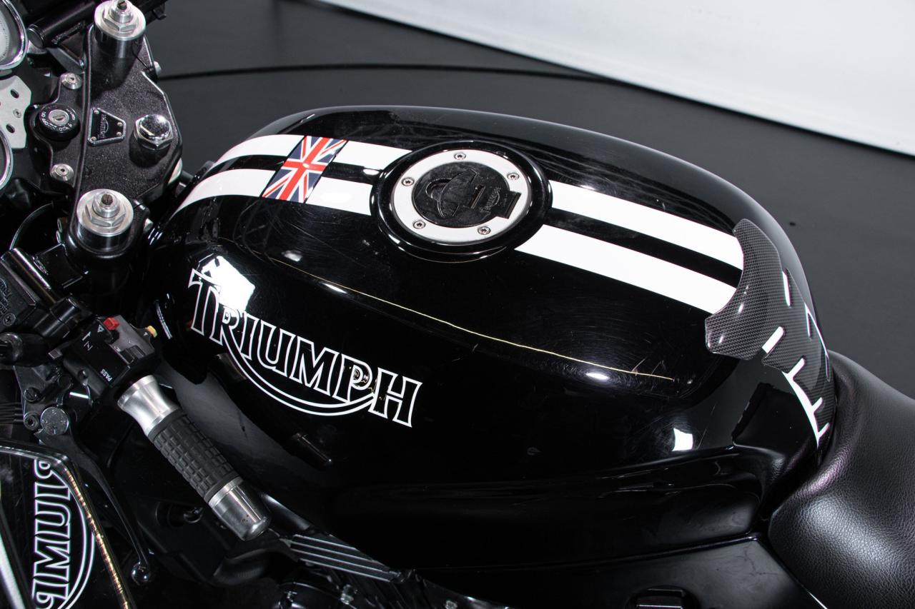 1995 Triumph SPEED TRIPLE