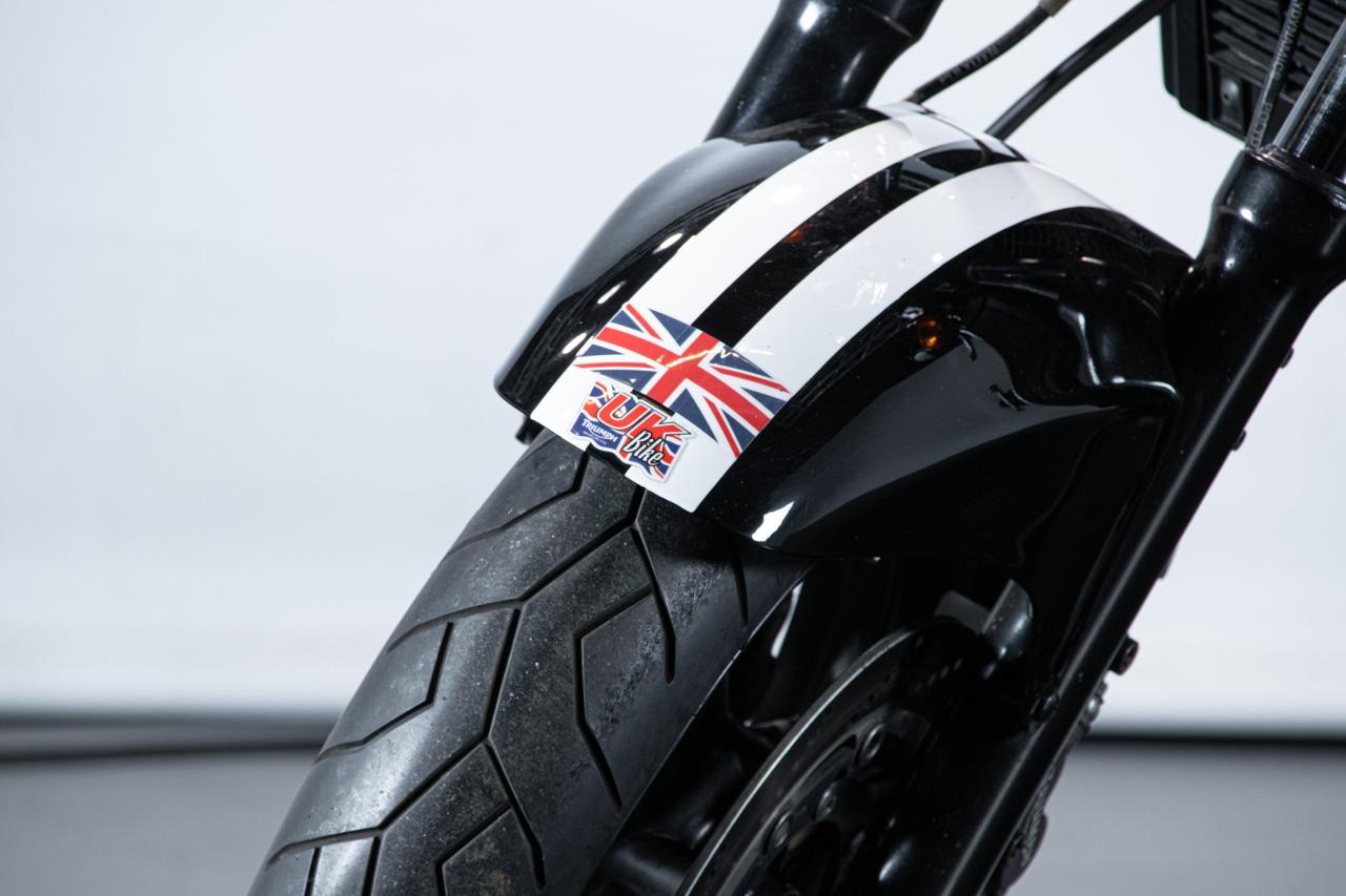 1995 Triumph SPEED TRIPLE