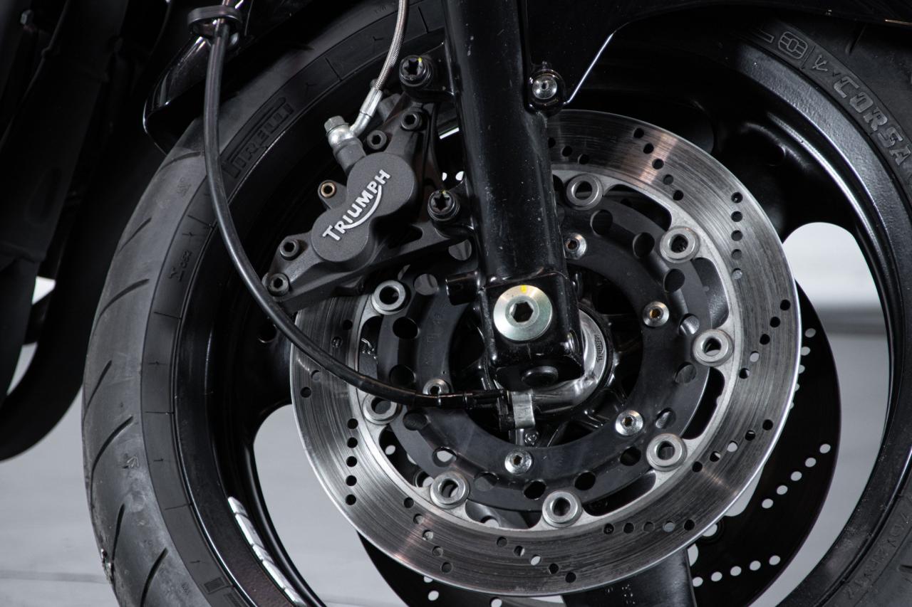 1995 Triumph SPEED TRIPLE