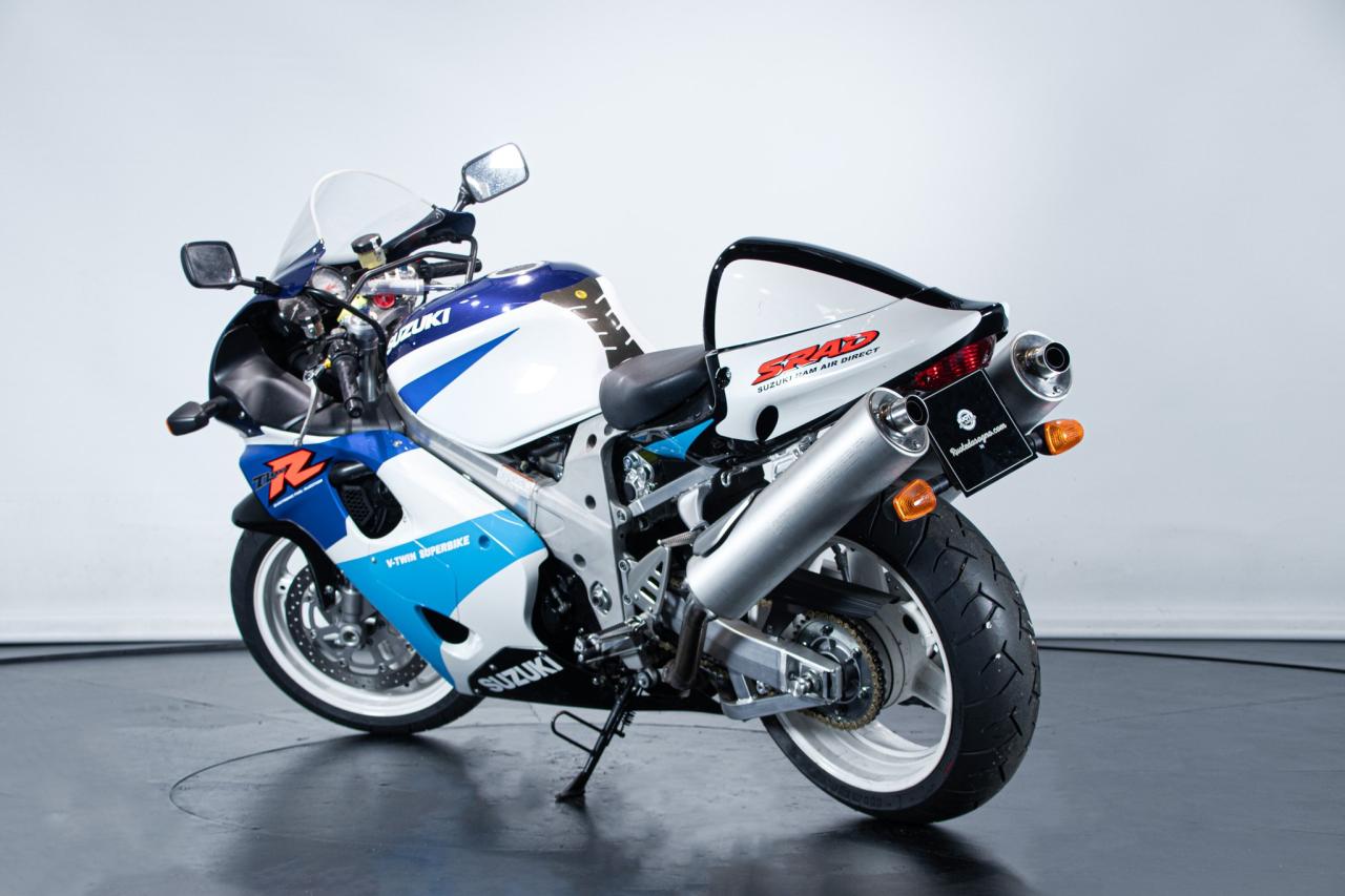 1999 Suzuki TL 1000 R