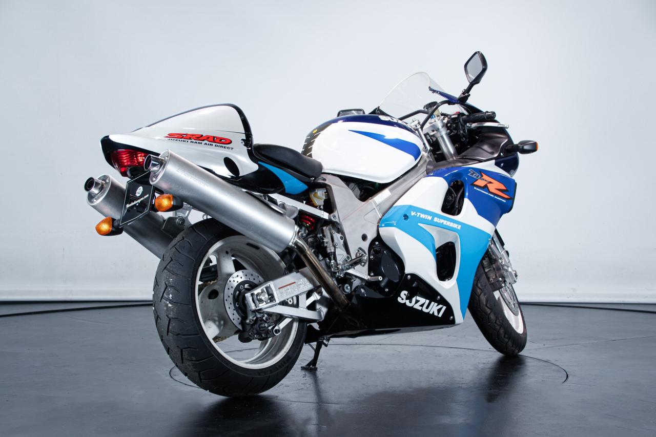 1999 Suzuki TL 1000 R
