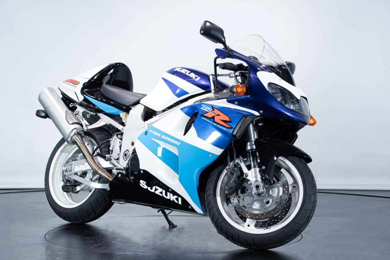 1999 Suzuki TL 1000 R