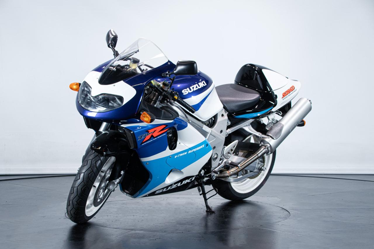 1999 Suzuki TL 1000 R