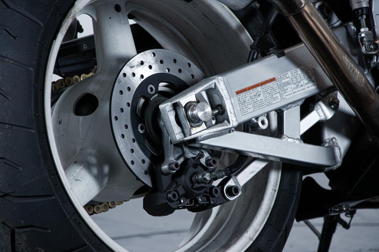 1999 Suzuki TL 1000 R