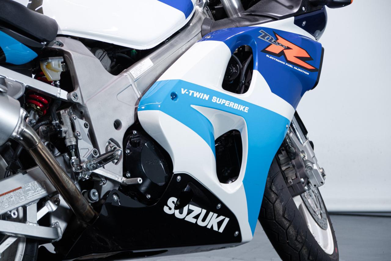 1999 Suzuki TL 1000 R