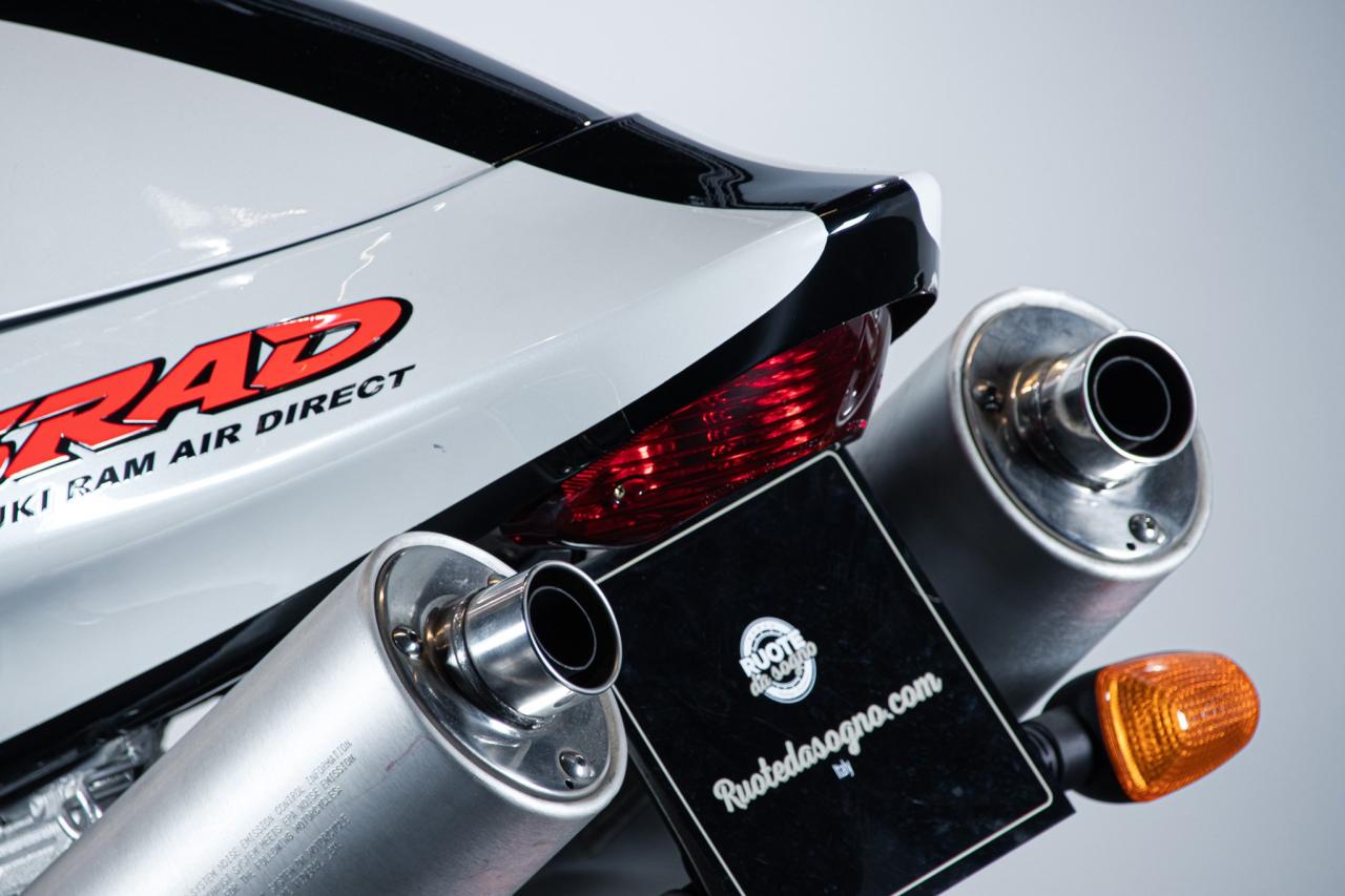 1999 Suzuki TL 1000 R