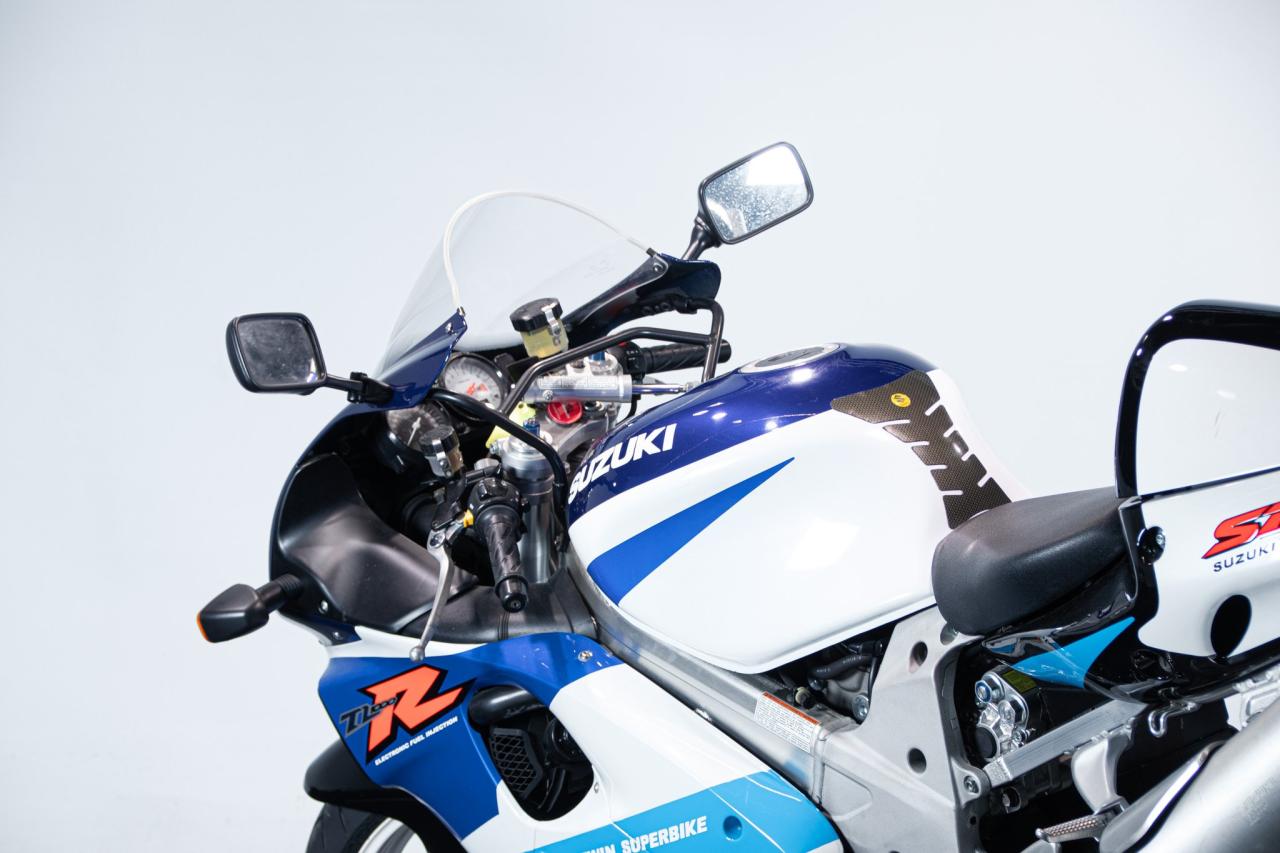 1999 Suzuki TL 1000 R