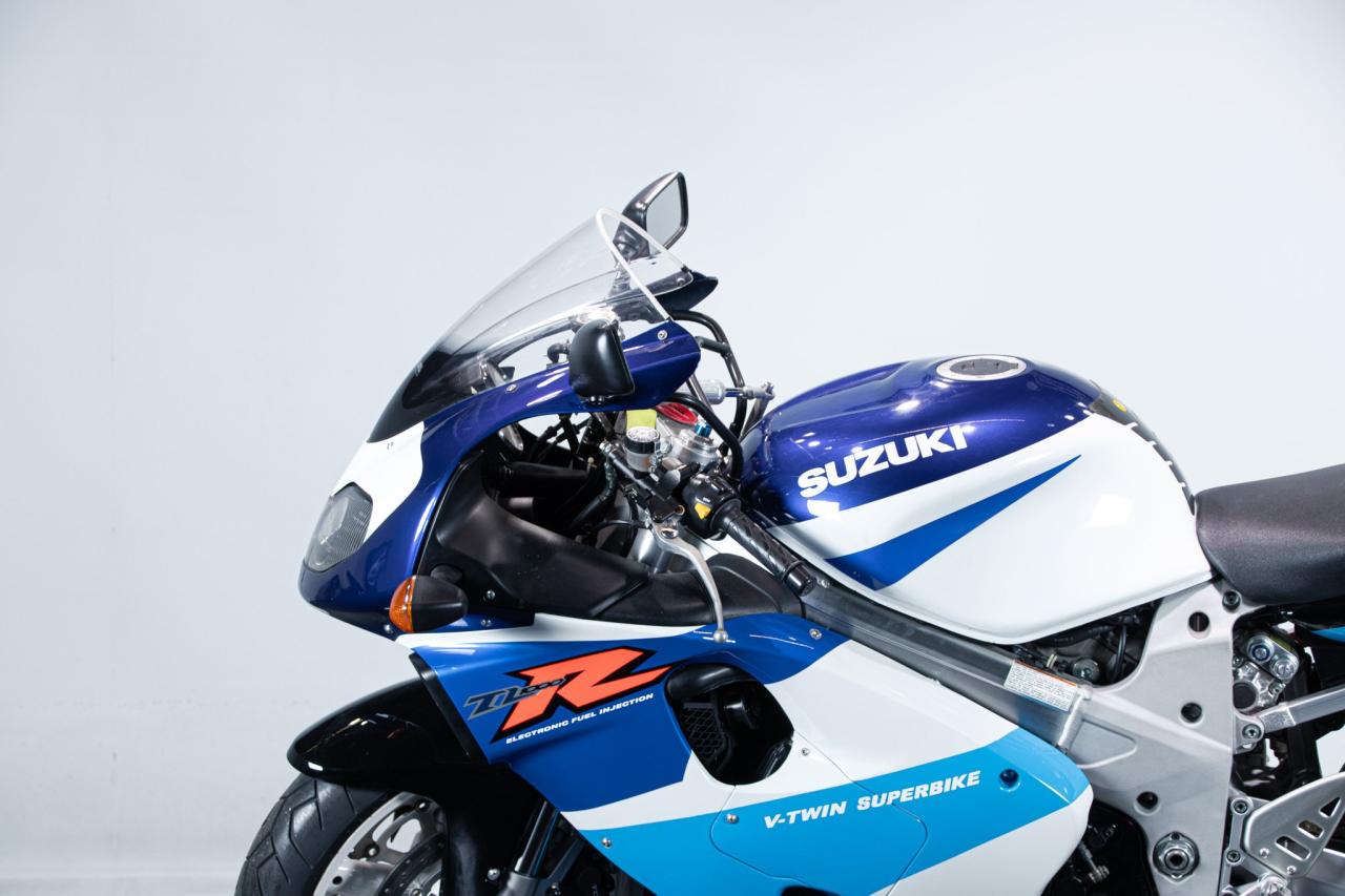 1999 Suzuki TL 1000 R