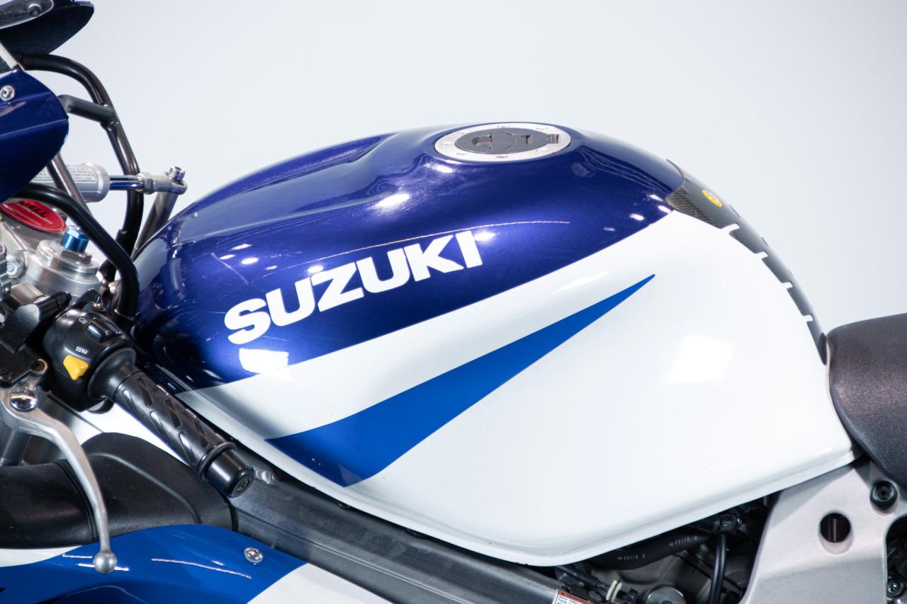 1999 Suzuki TL 1000 R