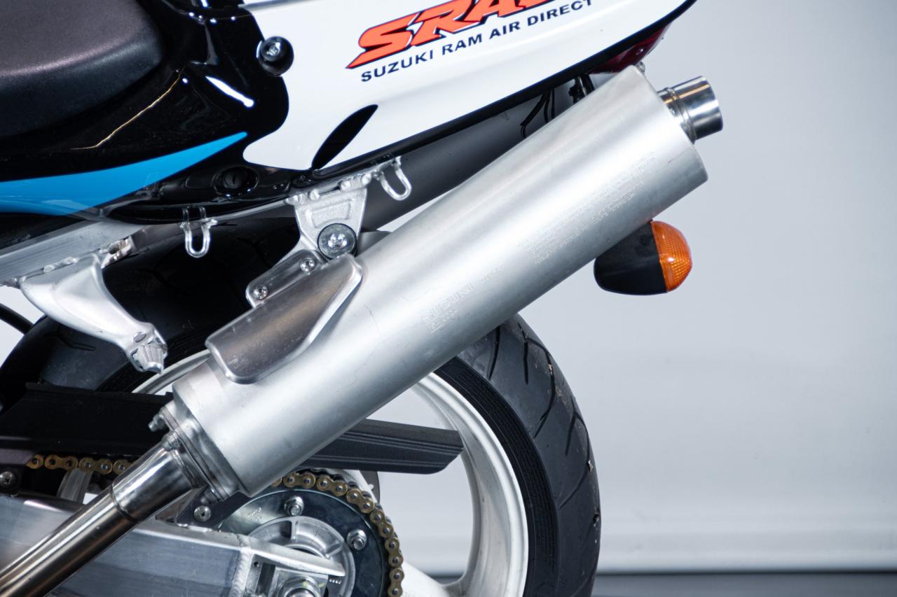 1999 Suzuki TL 1000 R