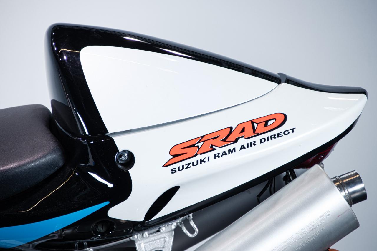 1999 Suzuki TL 1000 R