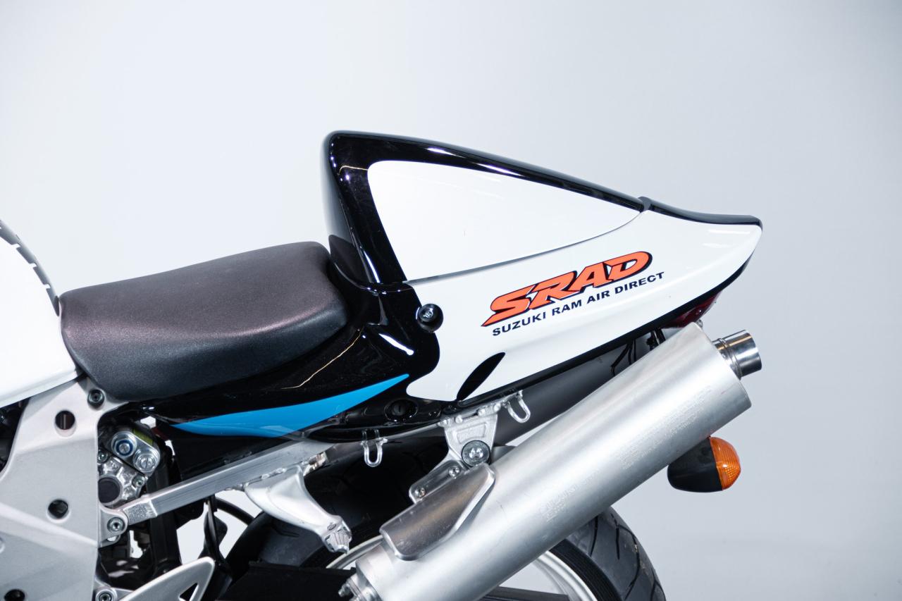 1999 Suzuki TL 1000 R