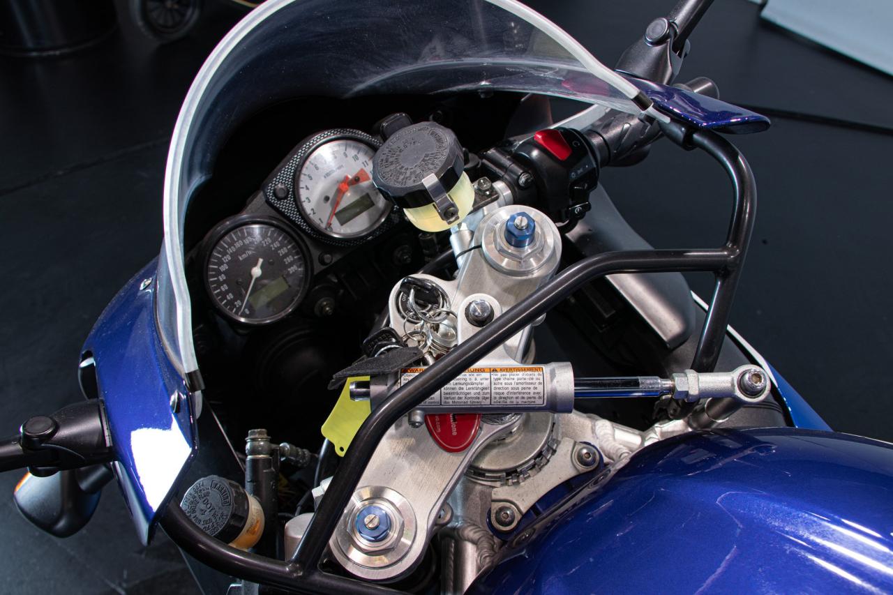 1999 Suzuki TL 1000 R