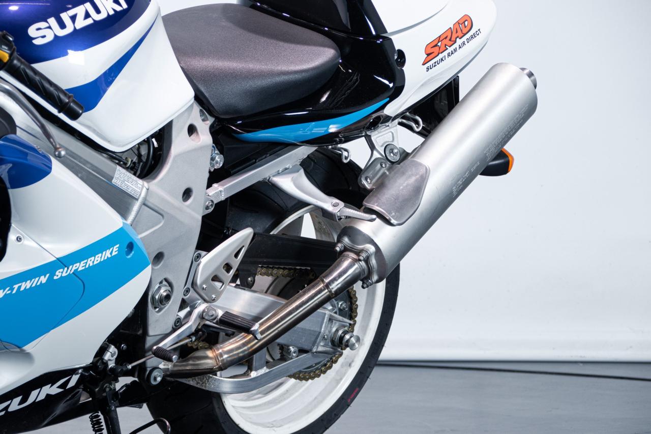 1999 Suzuki TL 1000 R