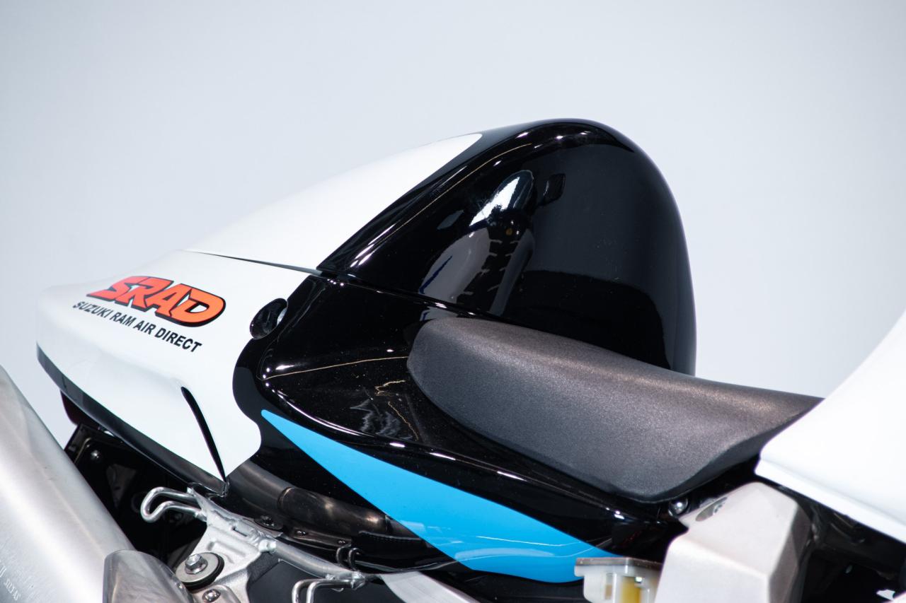 1999 Suzuki TL 1000 R