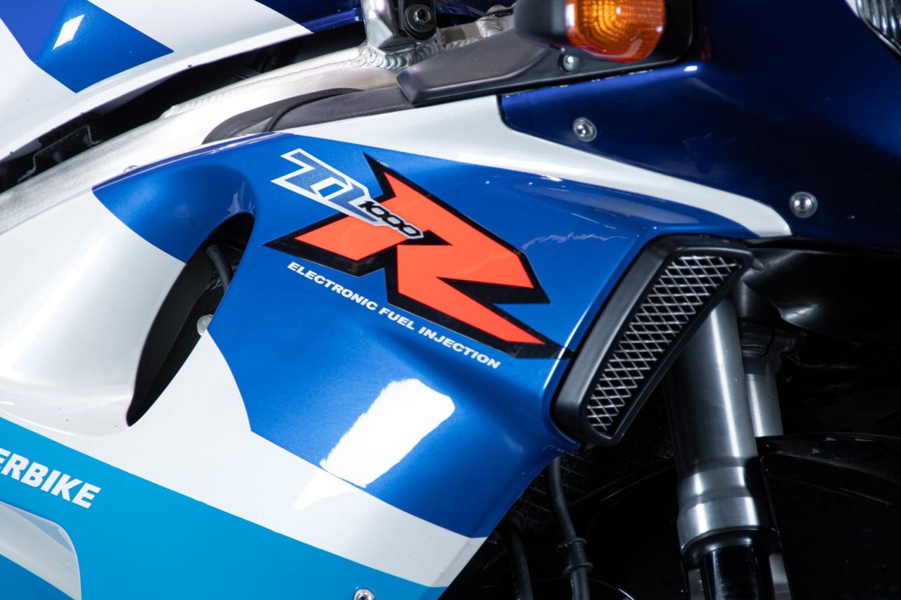 1999 Suzuki TL 1000 R