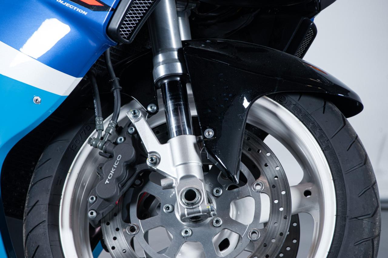 1999 Suzuki TL 1000 R