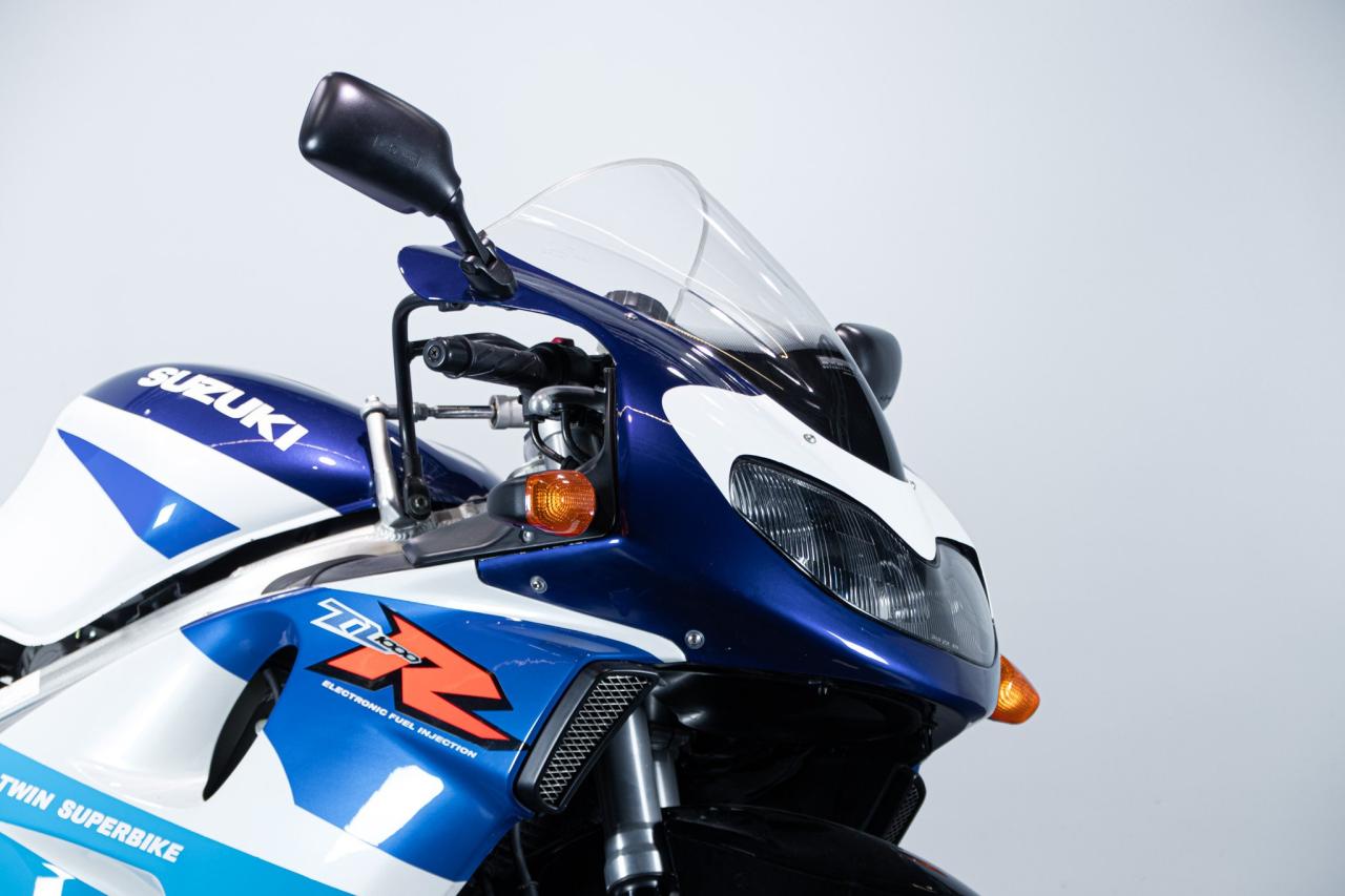 1999 Suzuki TL 1000 R