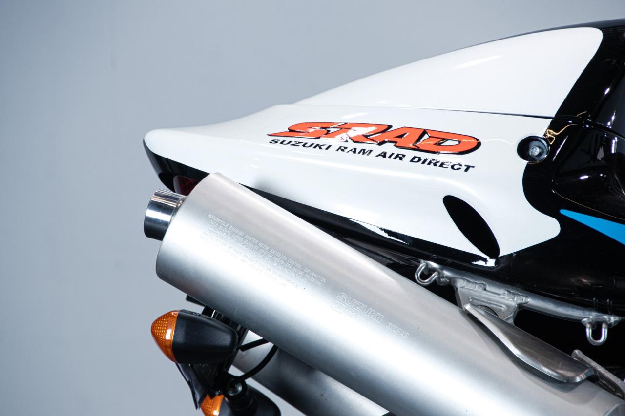 1999 Suzuki TL 1000 R