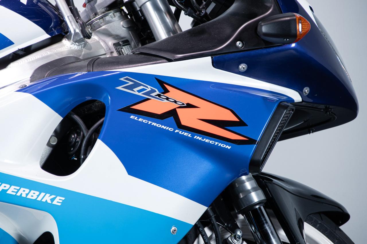 1999 Suzuki TL 1000 R