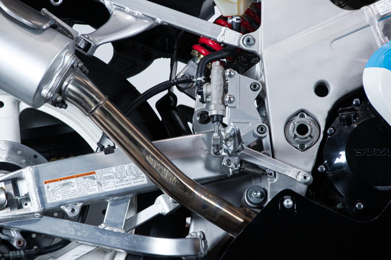 1999 Suzuki TL 1000 R