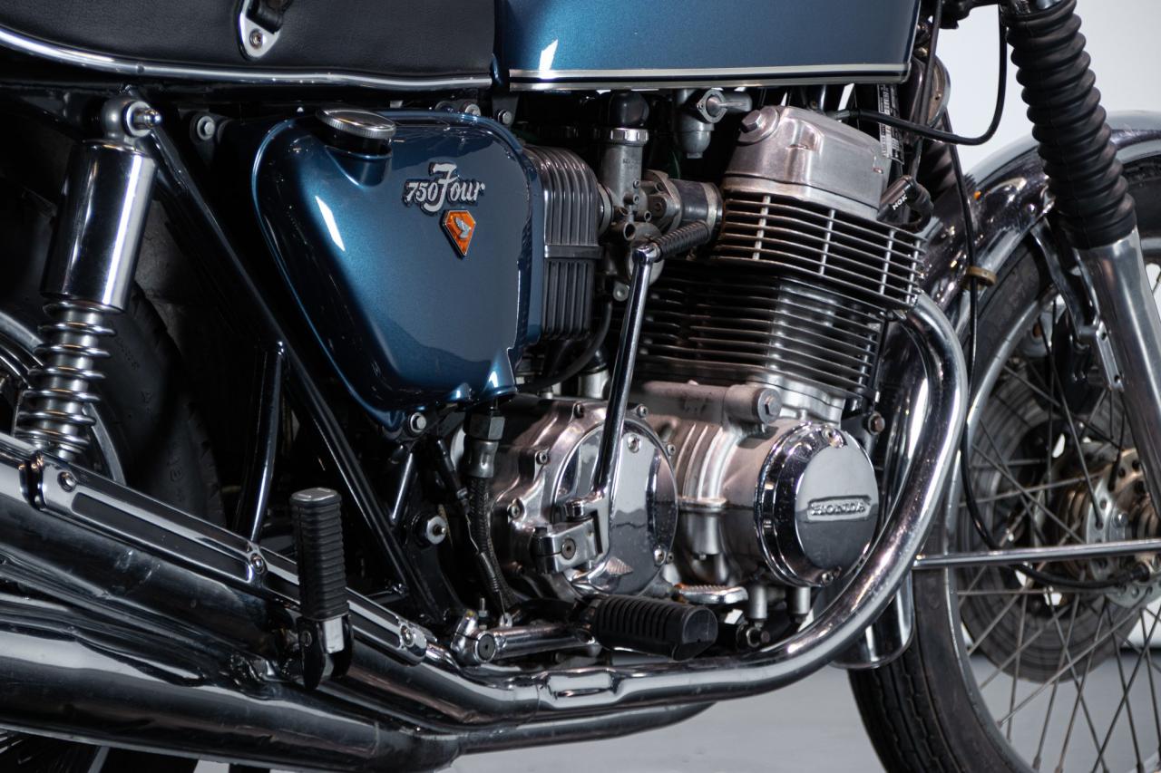 1975 Honda CB 750 FOUR
