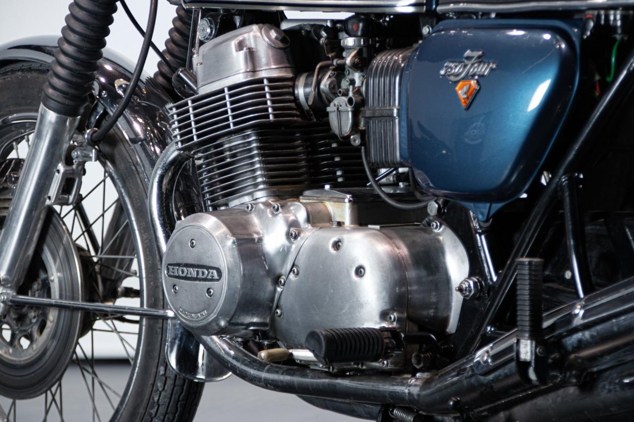 1975 Honda CB 750 FOUR