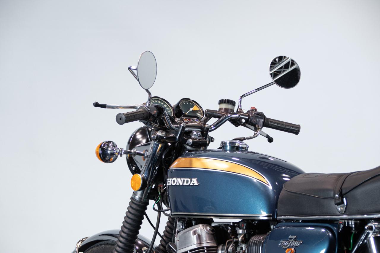 1975 Honda CB 750 FOUR