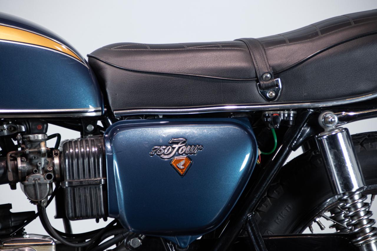 1975 Honda CB 750 FOUR