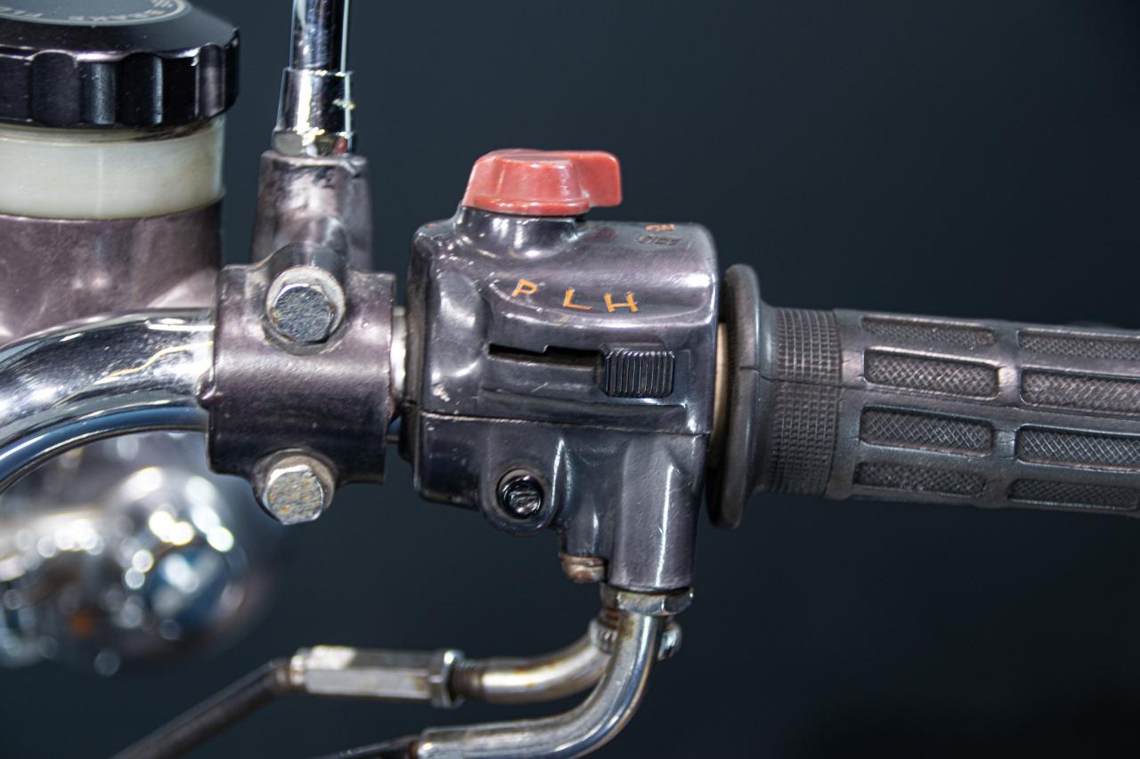 1975 Honda CB 750 FOUR