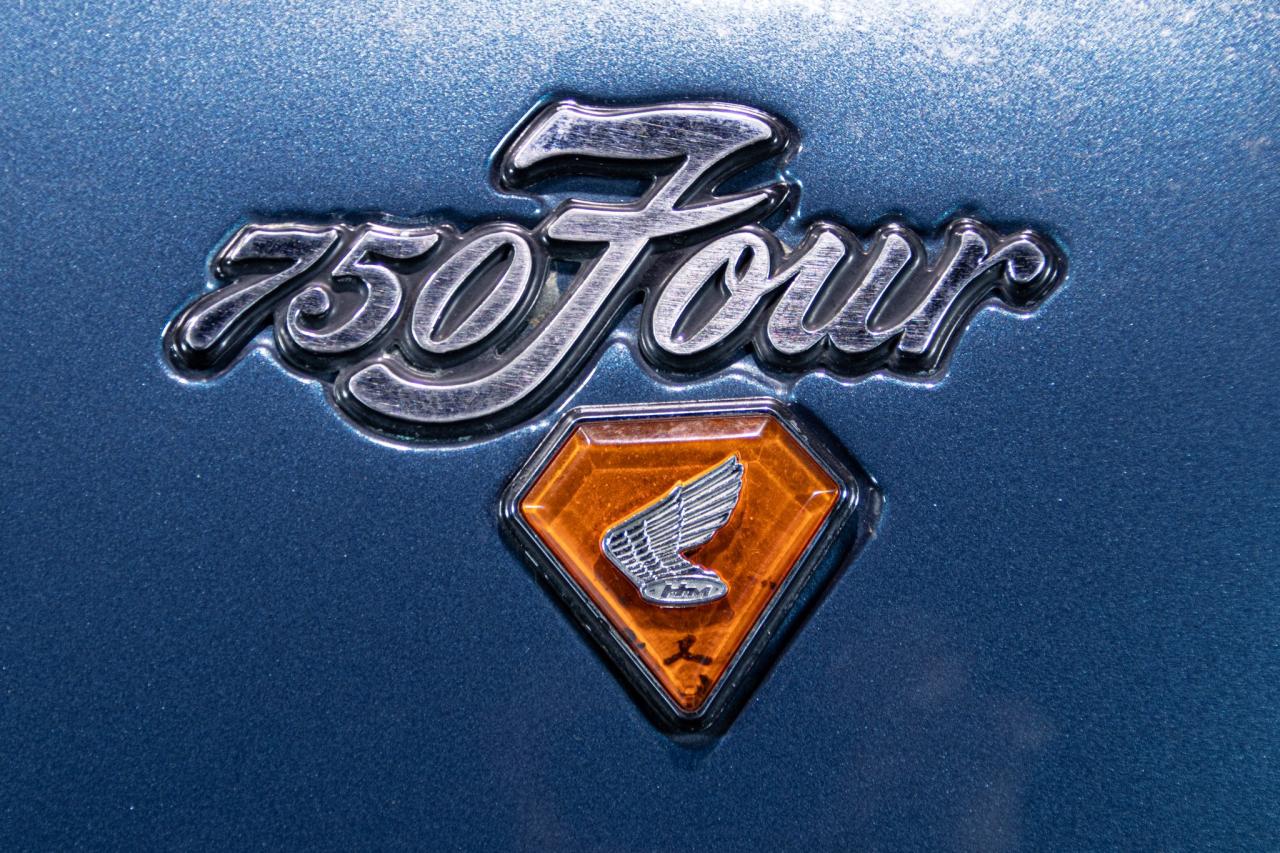 1975 Honda CB 750 FOUR