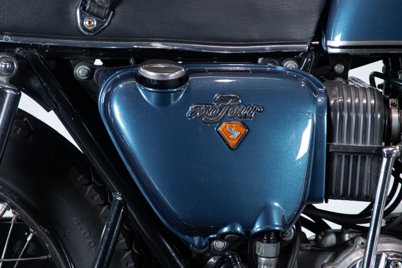 1975 Honda CB 750 FOUR