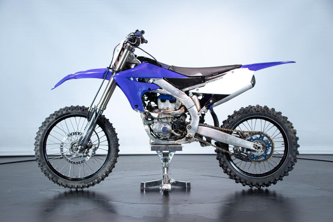 2022 Yamaha YZF 250
