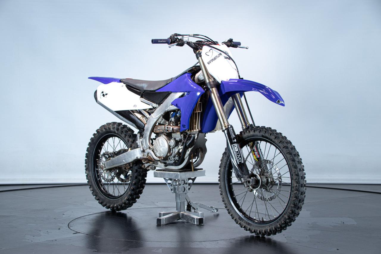 2022 Yamaha YZF 250