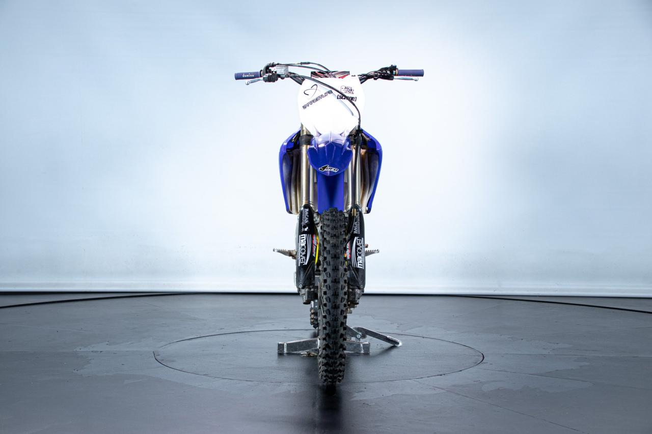 2022 Yamaha YZF 250