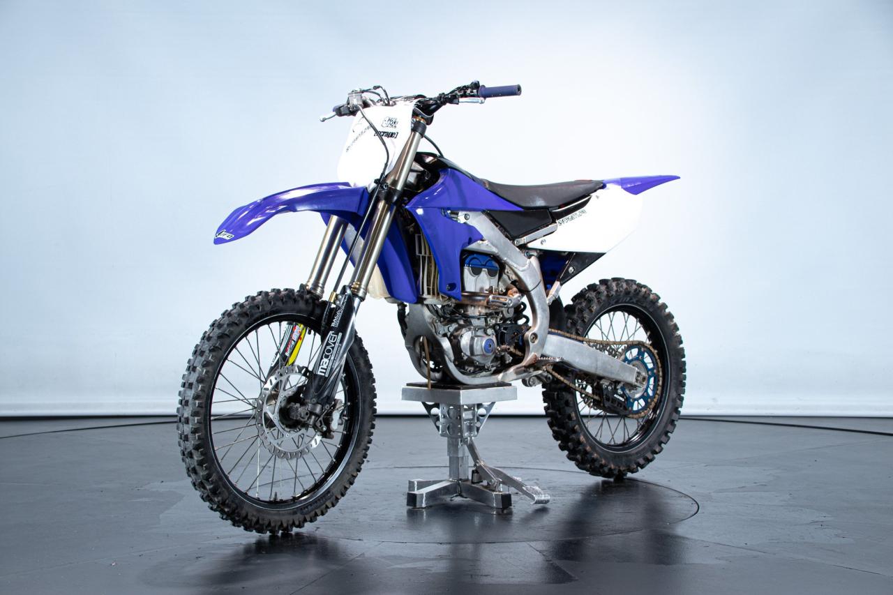 2022 Yamaha YZF 250
