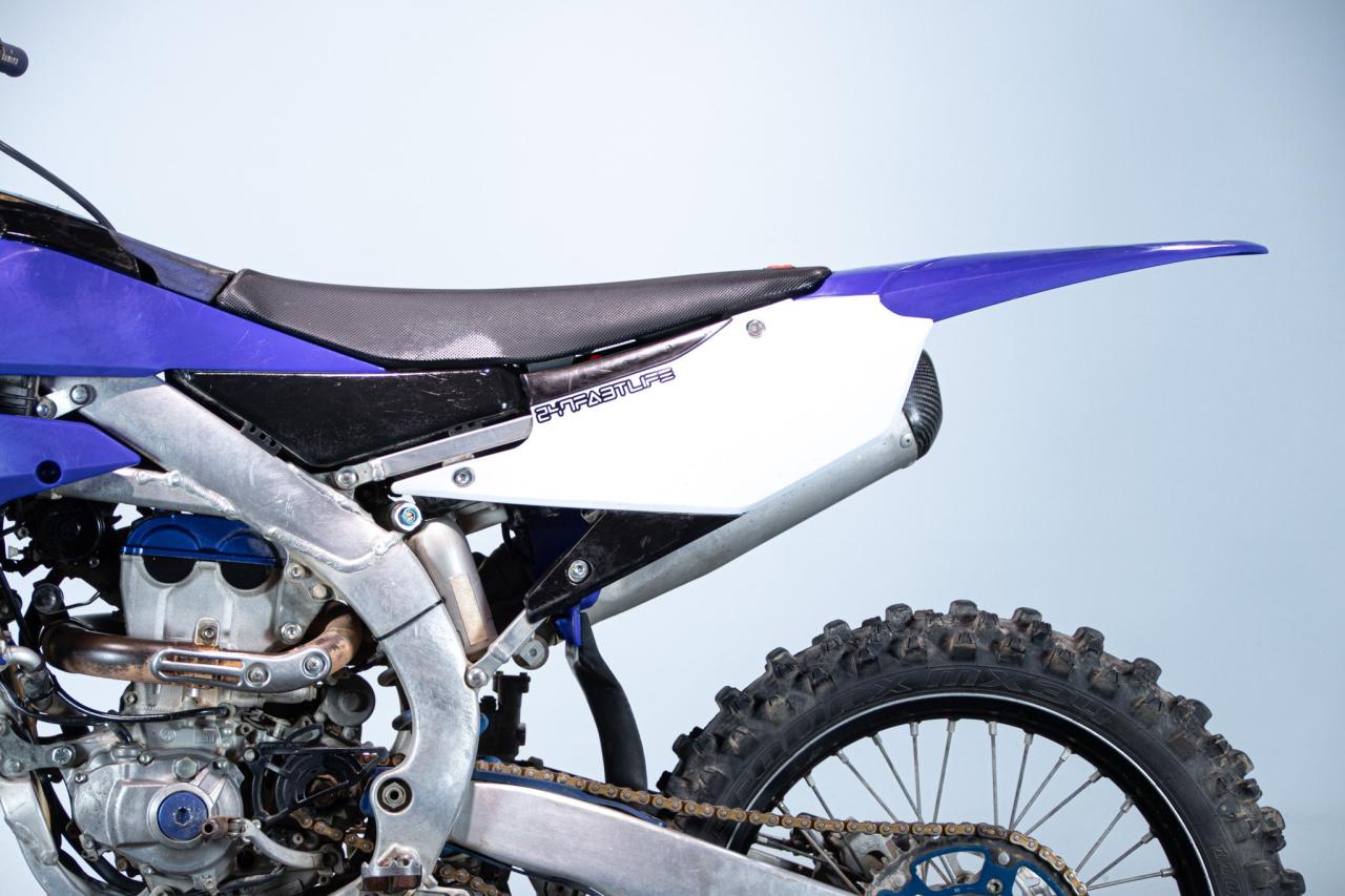 2022 Yamaha YZF 250