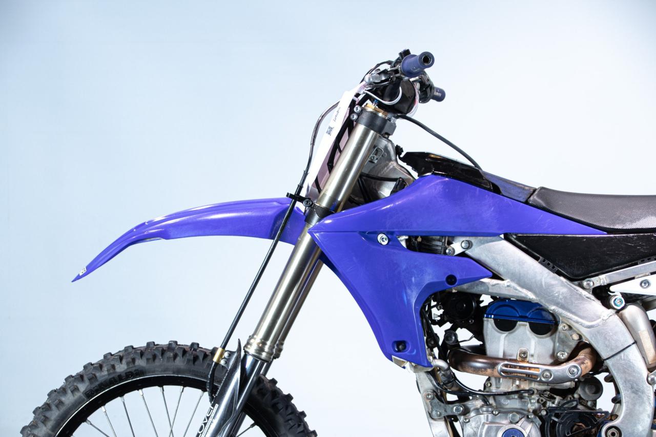 2022 Yamaha YZF 250