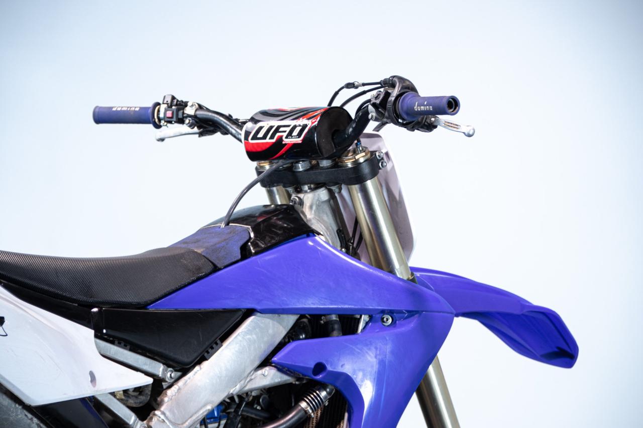 2022 Yamaha YZF 250