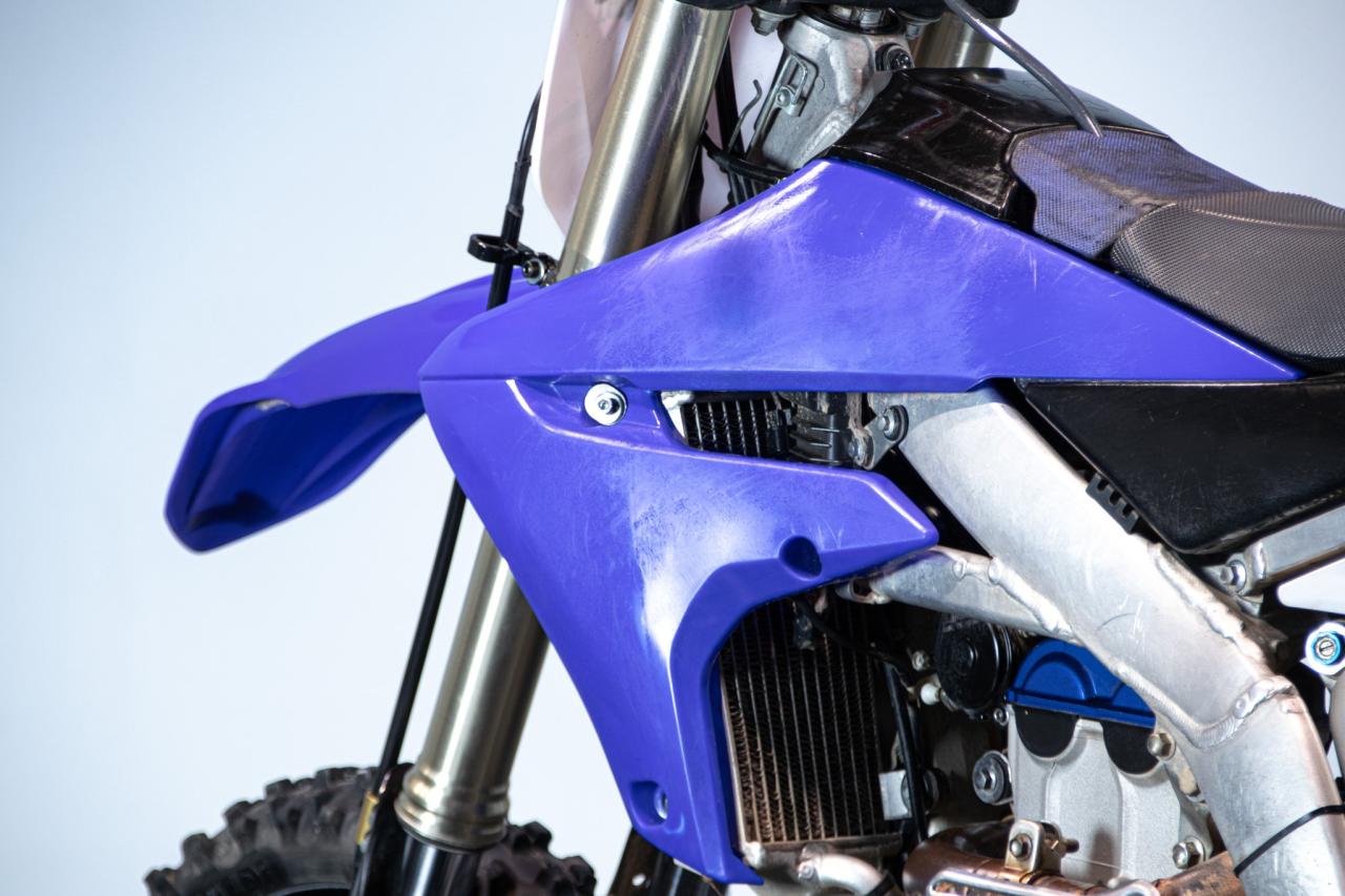 2022 Yamaha YZF 250