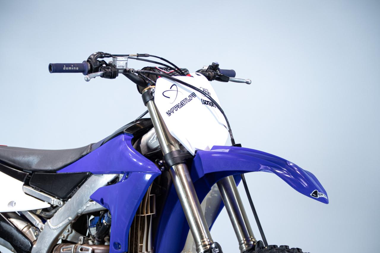 2022 Yamaha YZF 250