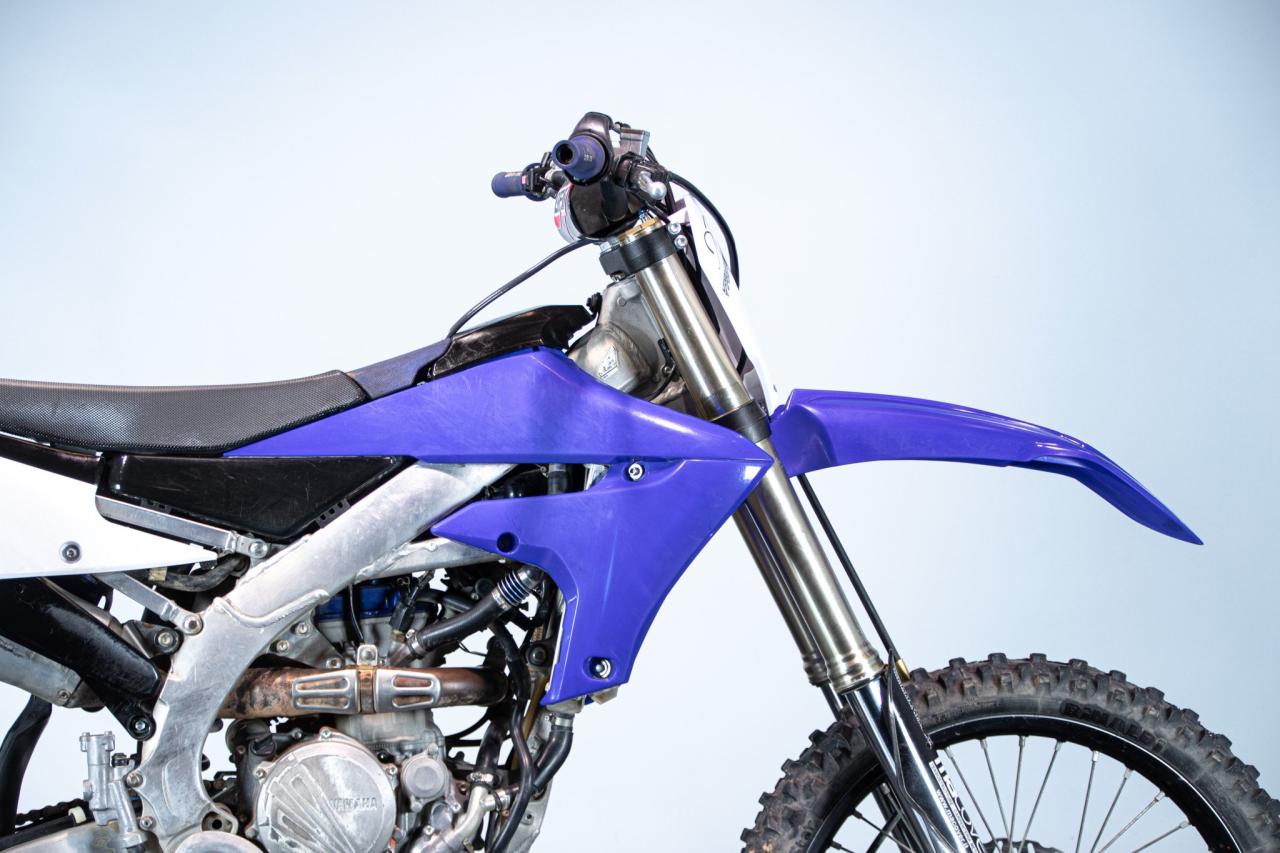 2022 Yamaha YZF 250
