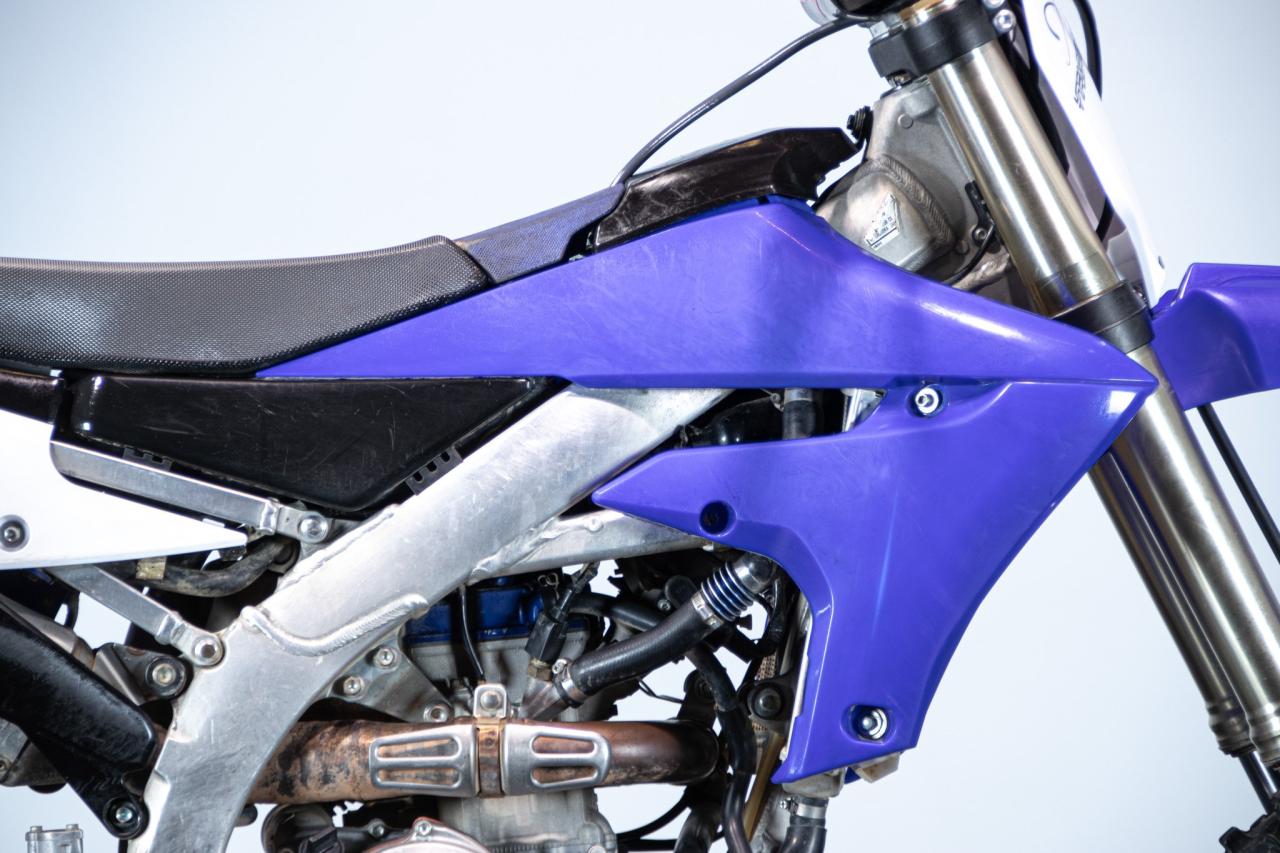 2022 Yamaha YZF 250