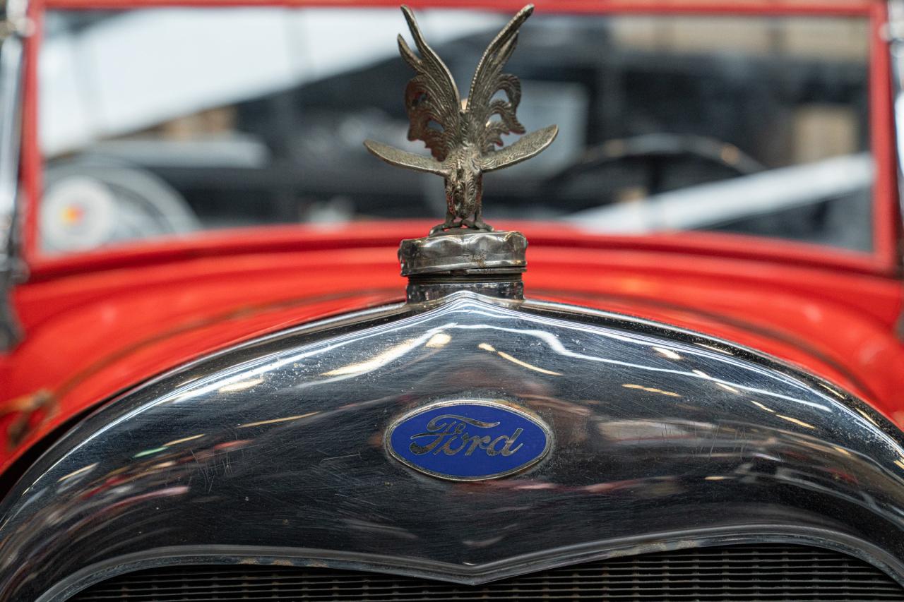1929 Ford Model A